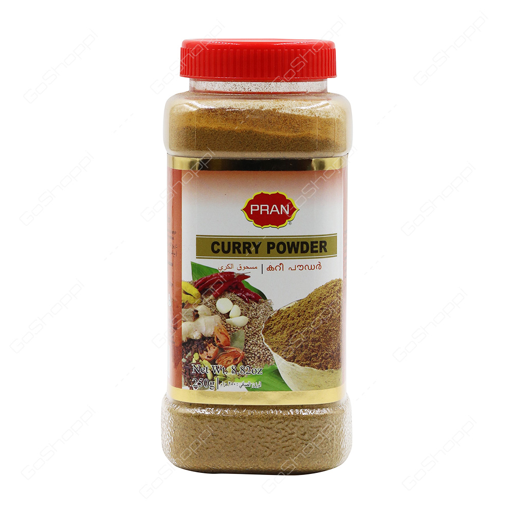 Pran Curry Powder 250 g