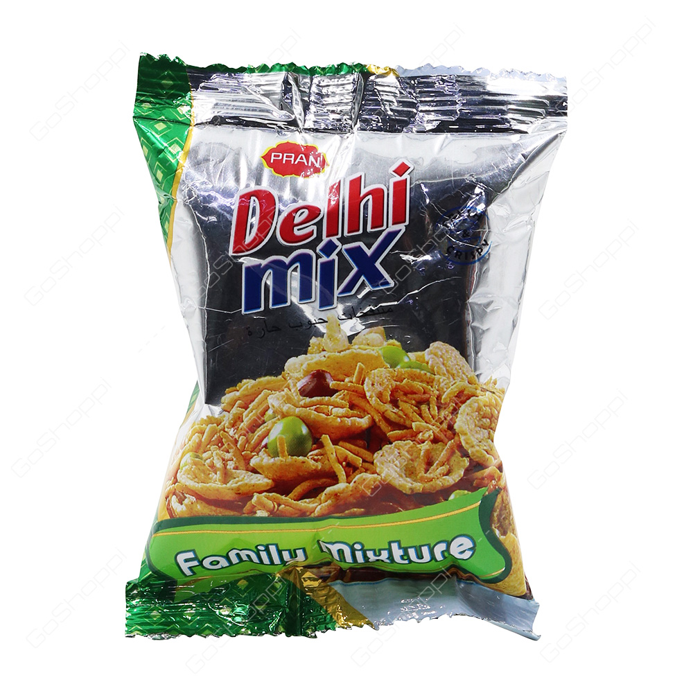 Pran Delhi Mix 20 g