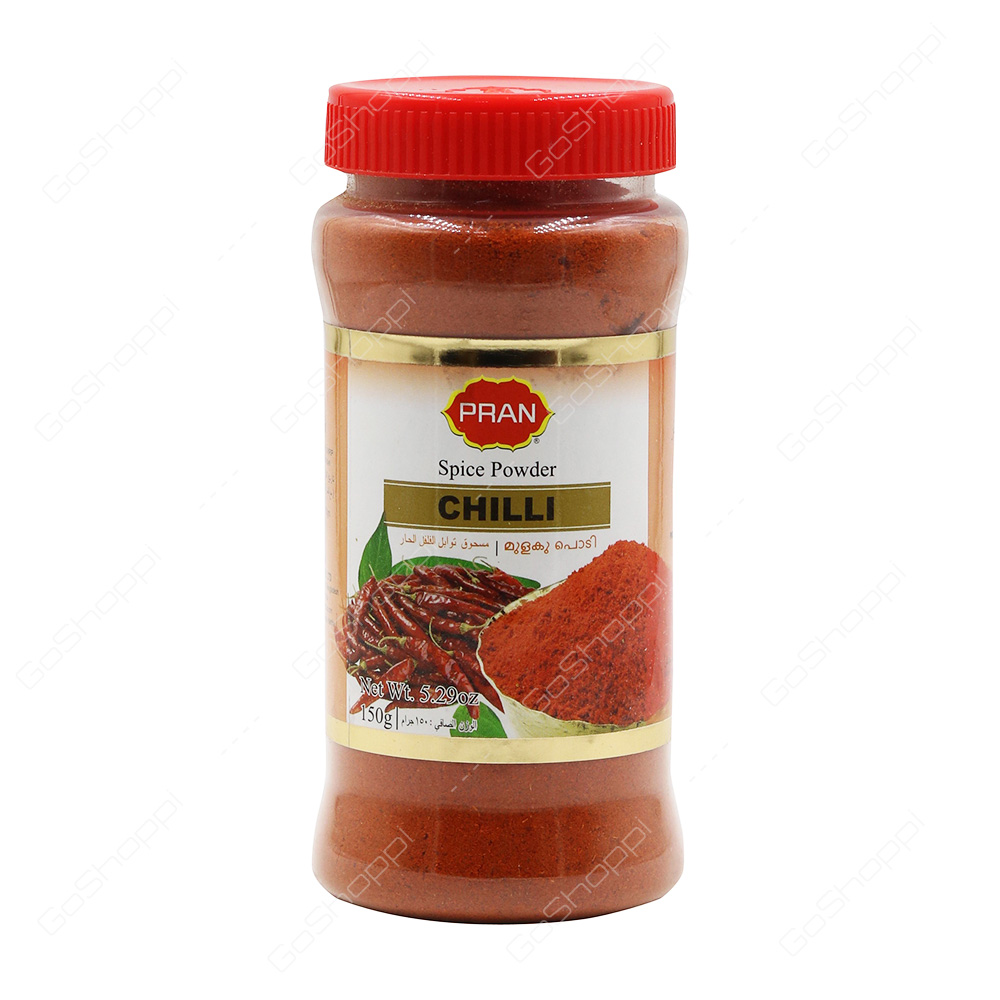 Pran Spice Powder Chilli 150 g