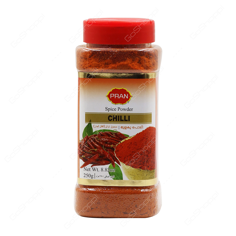 Pran Spice Powder Chilli 250 g