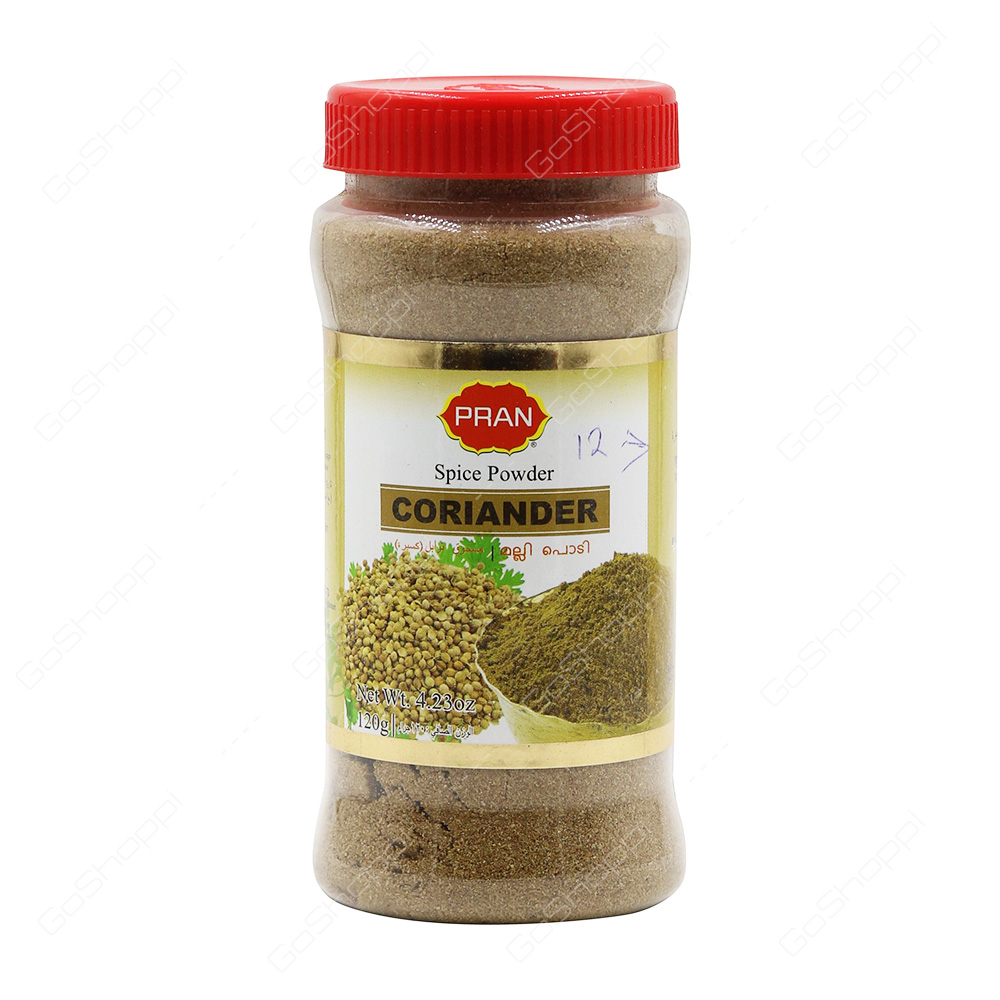 Pran Spice Powder Coriander 120 g