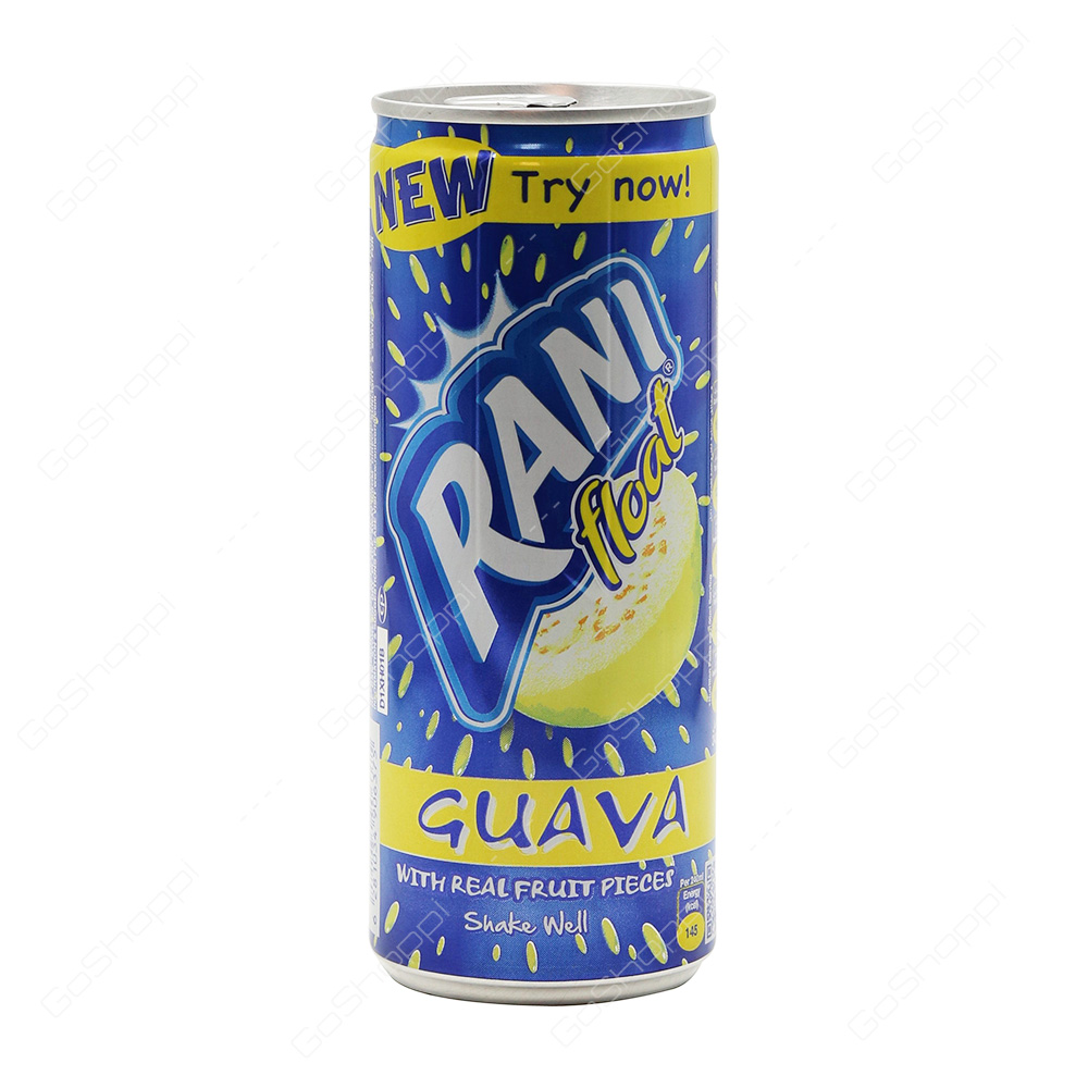 Rani Float Guava Fruit Drink 240 ml