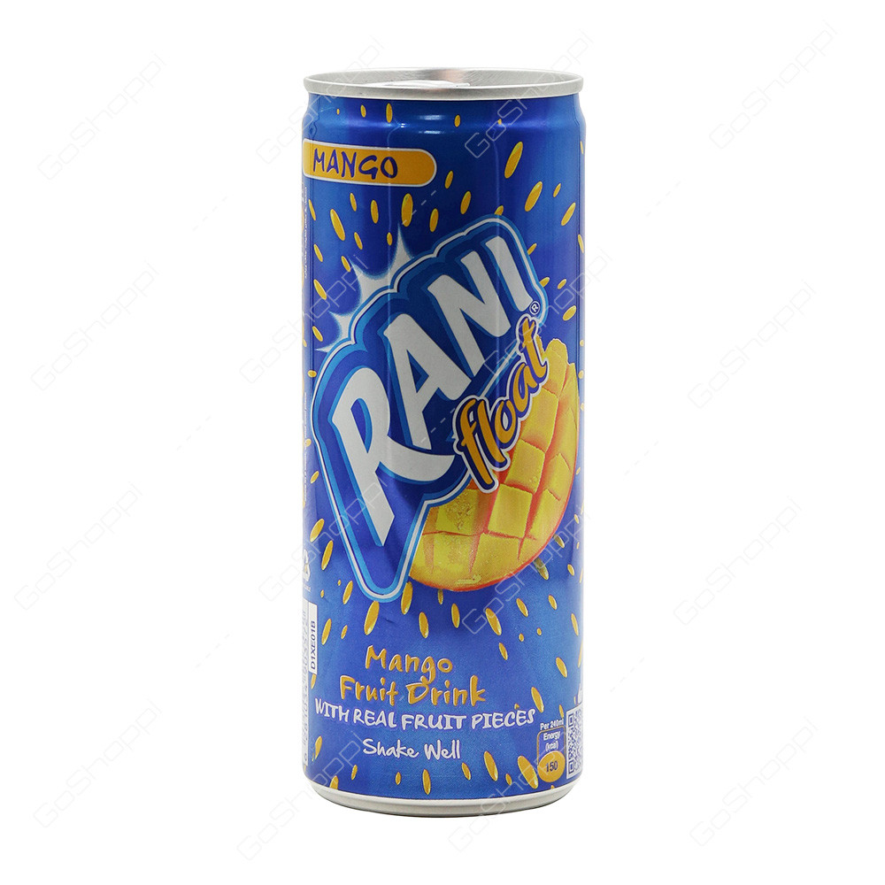 Rani Float Mango Fruit Drink 240 ml