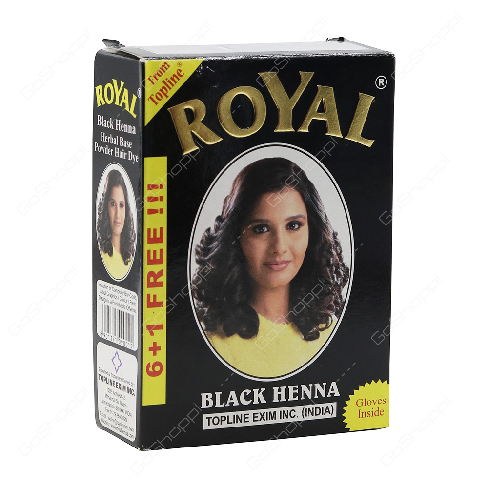 Royal Brown Henna 60 g