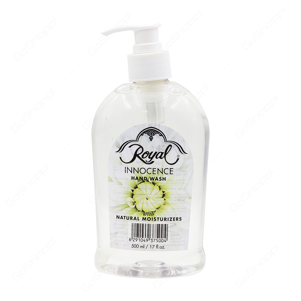 Royal Innocence Handwash Natural Moisturizers 500 ml