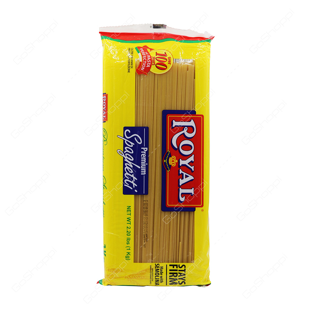 Royal Premium Spaghetti 1 kg