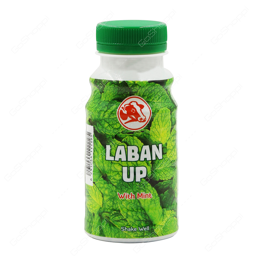 Safa Laban Up with Mint 200 ml