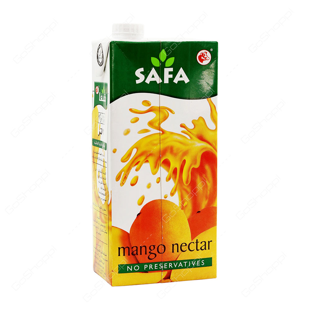 Safa Mango Nectar 1 l