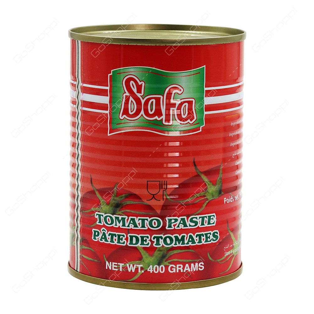 Safa Tomato Paste 400 g