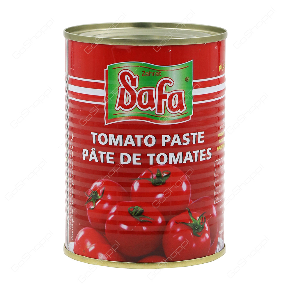 Safa Tomato Paste 70 g