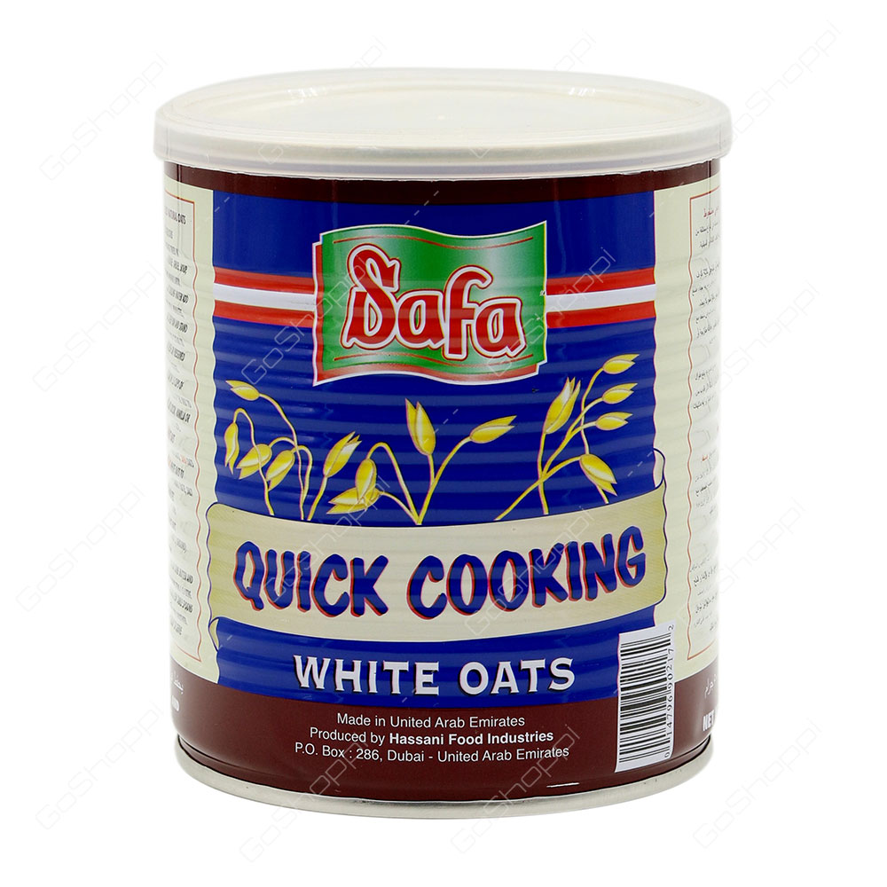 Safa White Oats Quick Cooking 500 g