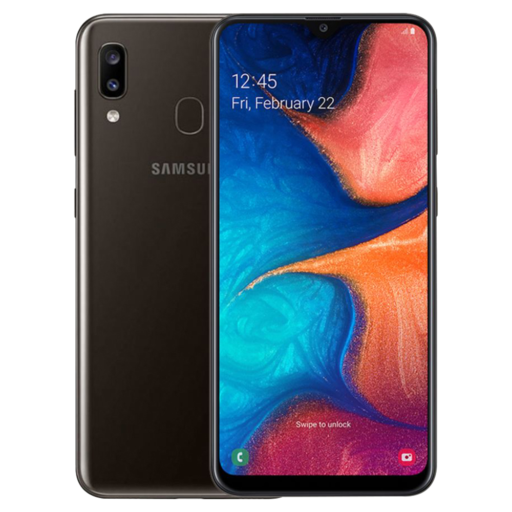 samsung a20 ki ram