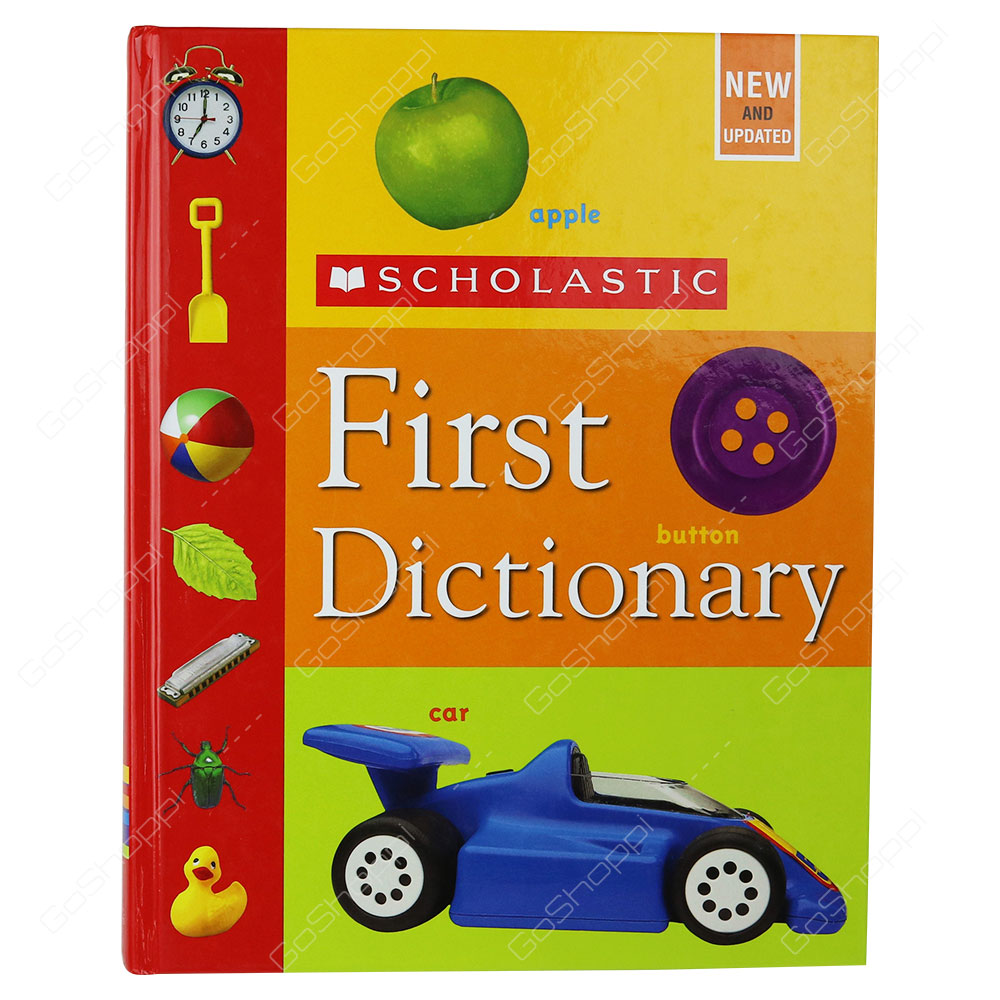 Grammar for schools 1. First Dictionary. School Dictionary book. Scholastic Pocket Dictionary. The young Readers Press first Dictionary.