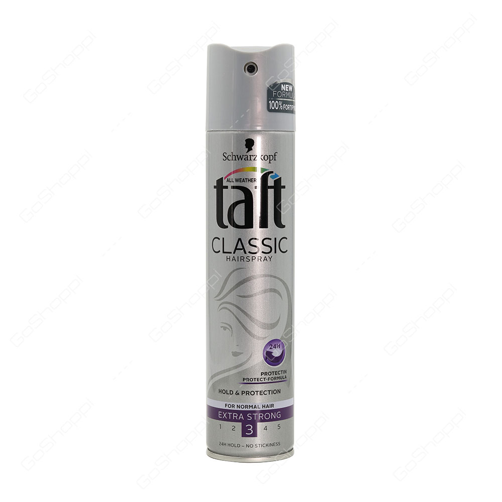 Schwarzkopf Classic Hairspray 250 ml