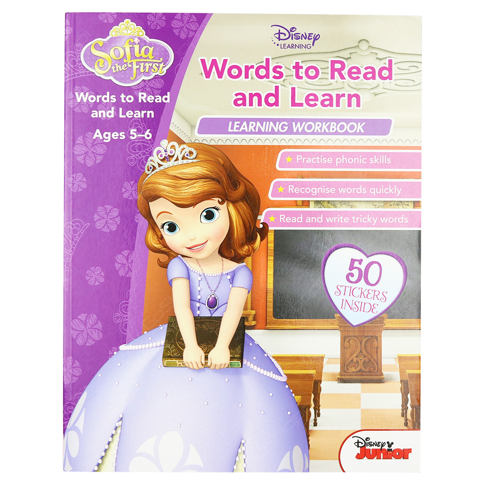 sofia-the-first-words-to-read-and-learn-learning-workbook-ages-5-6