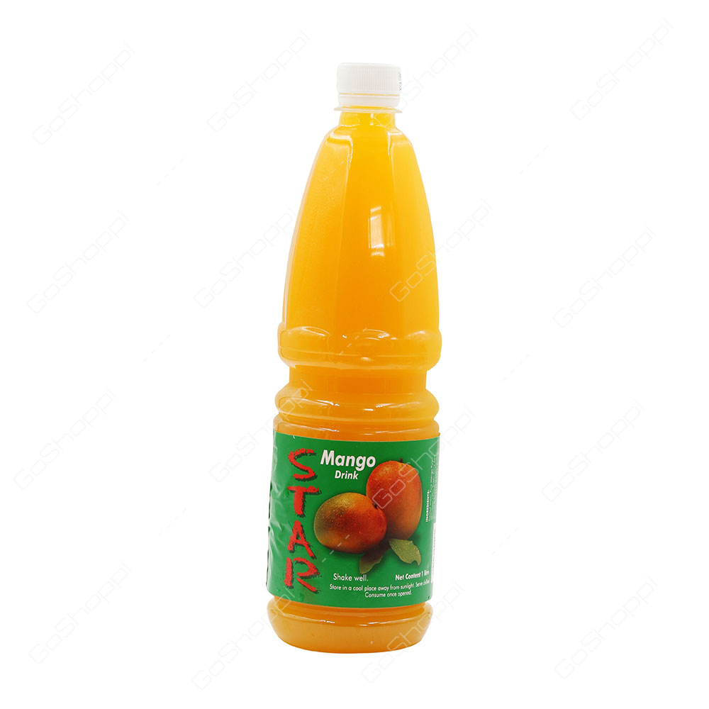 Star Mango Drink 1 l