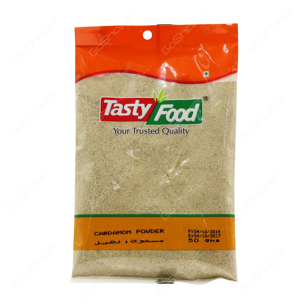 Tasty Food Cardamom Powder  50 g