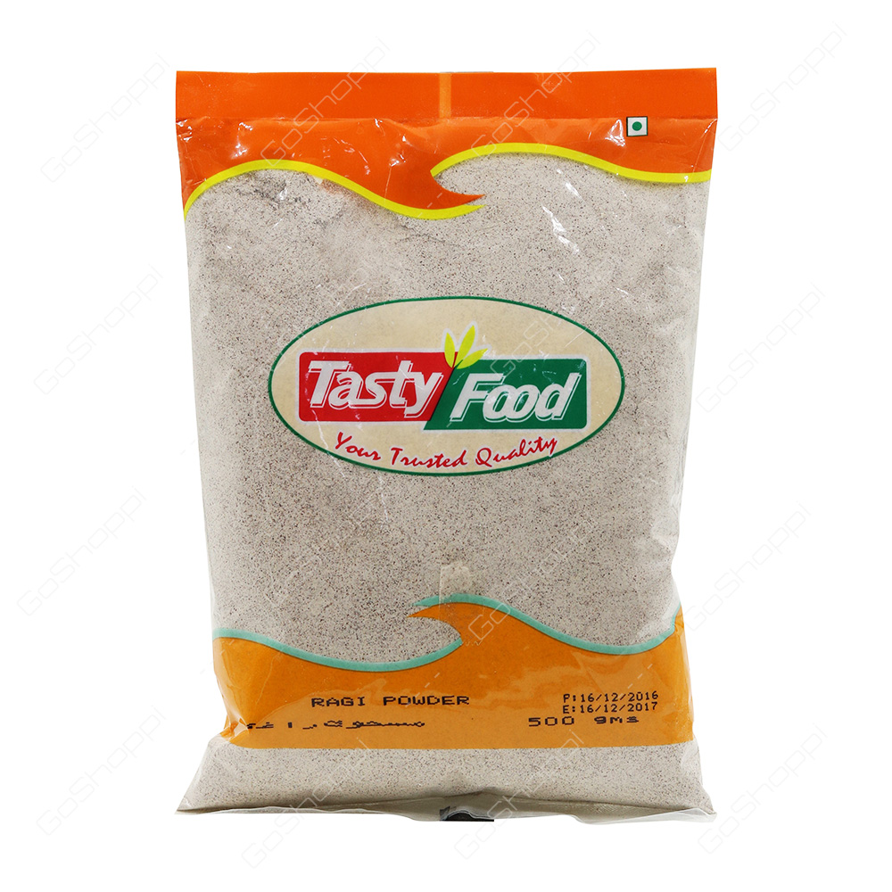 Tasty Food Ragi Powder  500 g