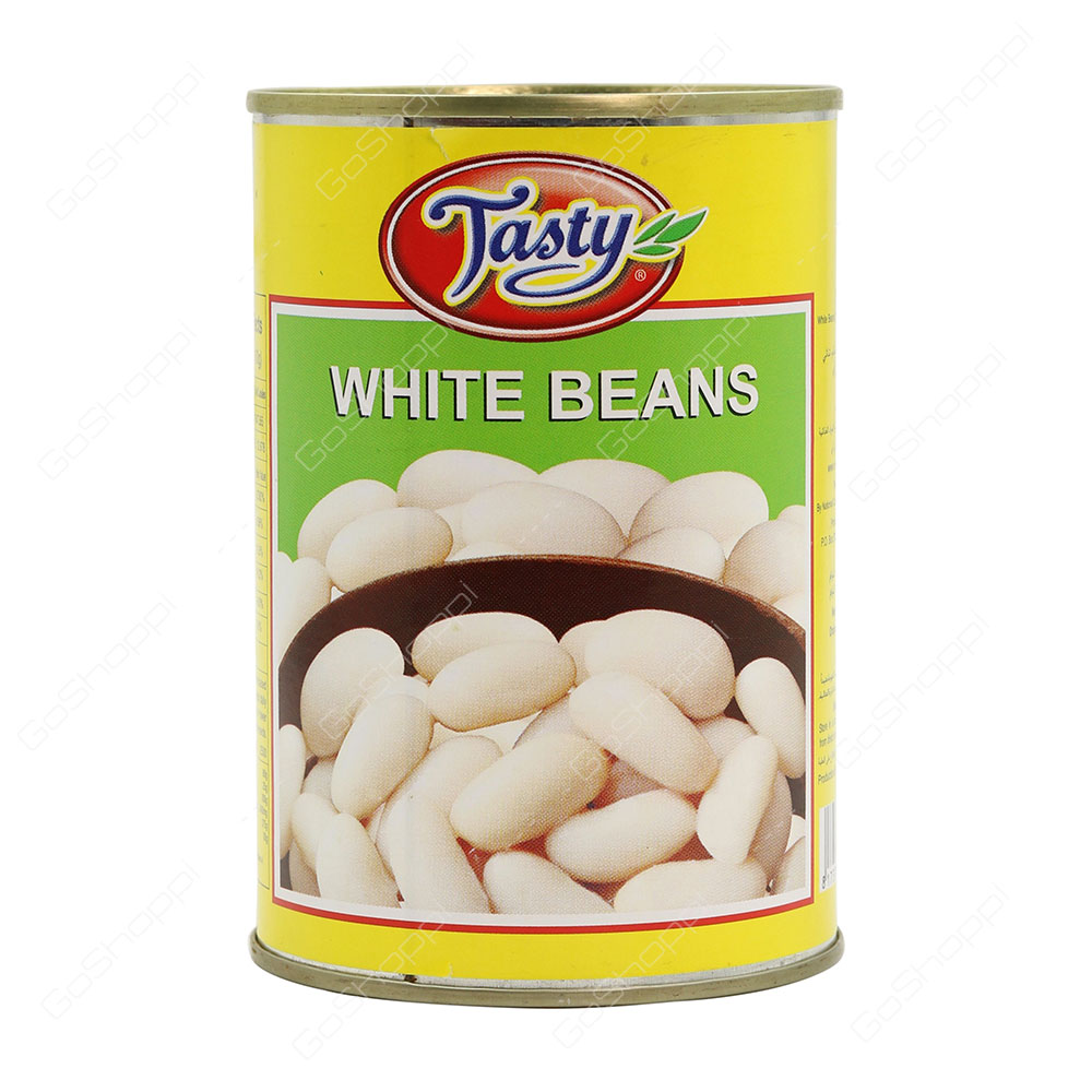 Tasty White Beans 400 g