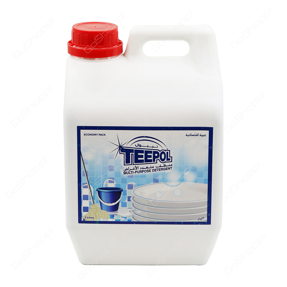 Teepol Multi Purpose Detergent 2 l