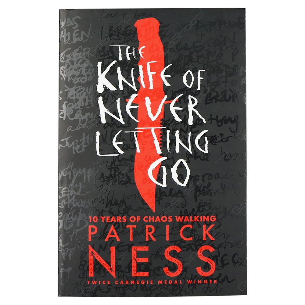 the knife of never letting go by patrick ness