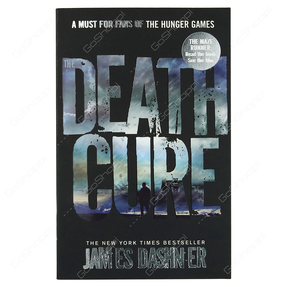read the death cure online