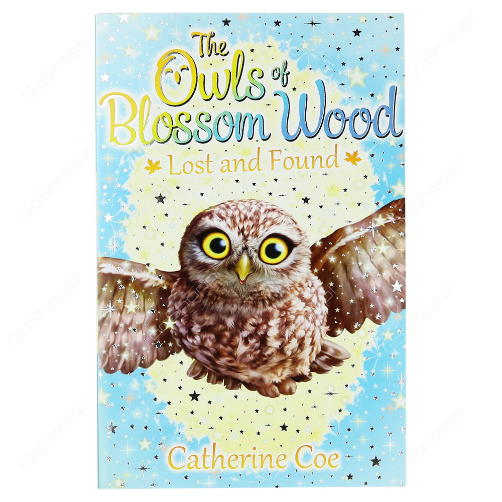 The Owls Of Blossom Wood Lost And Found By Catherine Coe Buy