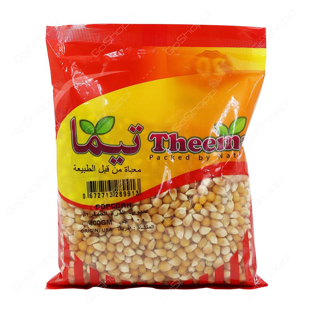 Theema Popcorn 400 g