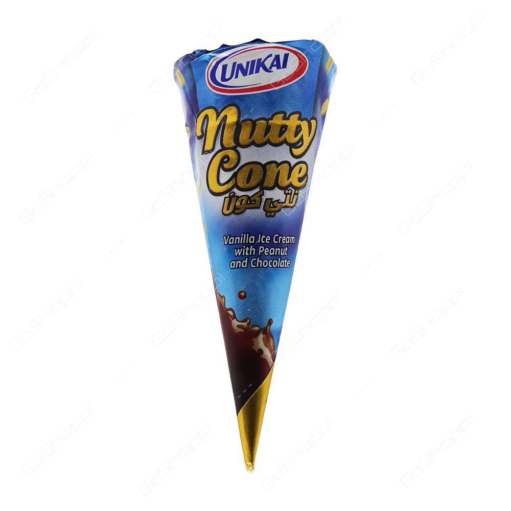 Unikai Nutty Cone 115 ml