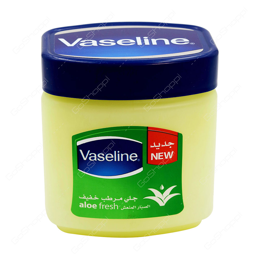 Vaseline Aloe Fresh Light Hydrating Jelly 240 Ml Buy Online