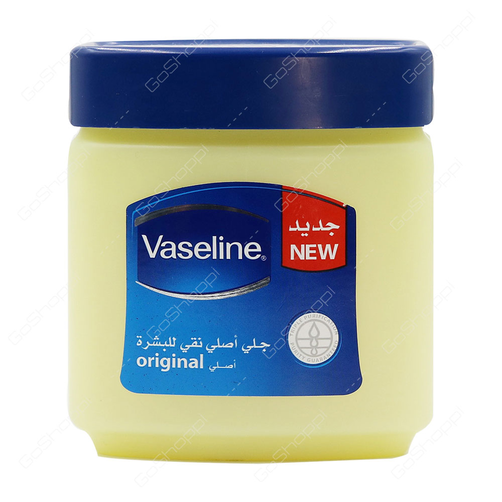 Vaseline Original Pure Skin Jelly 240 Ml Buy Online