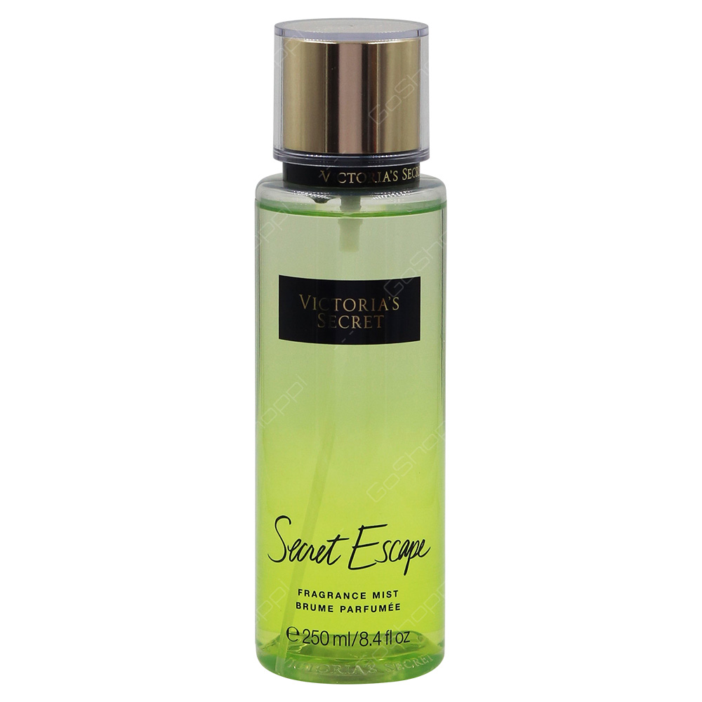 Victoria Secret Fragrance Mists - Secret Escape 250ml - Buy Online