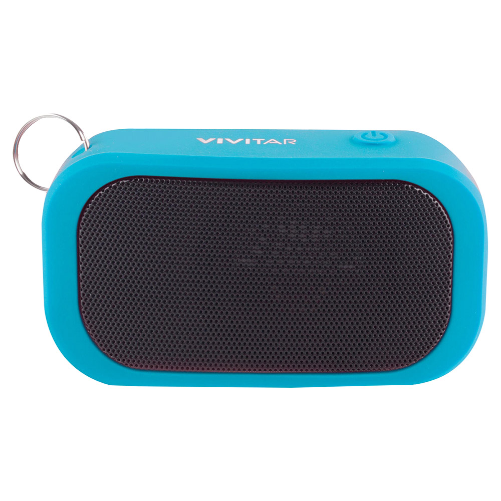 vivitar waterproof speaker