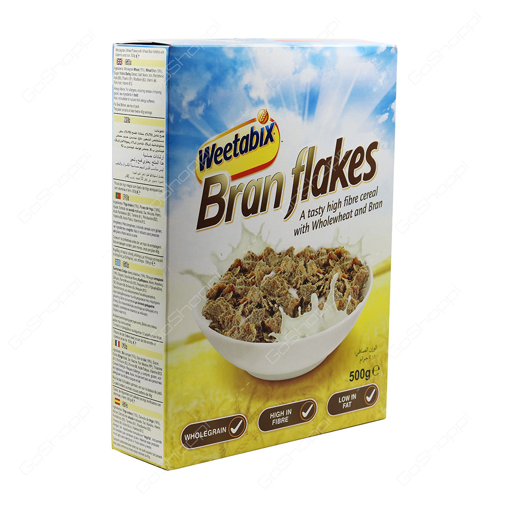 Weetabix Bran Flakes 500 g