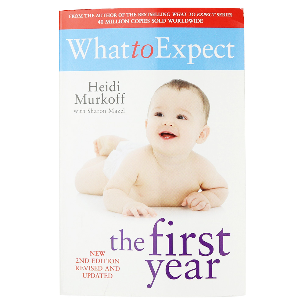 What To Expect The 1st Year - New 2nd Edition - Buy Online