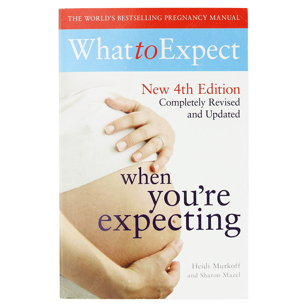 What To Expect When You're Expecting New 4th Edition Buy Online