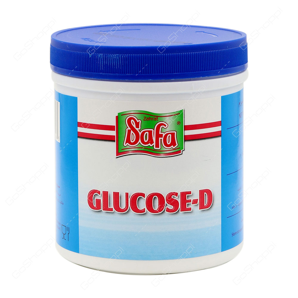 Zahrat Safa Glucose D 450 g