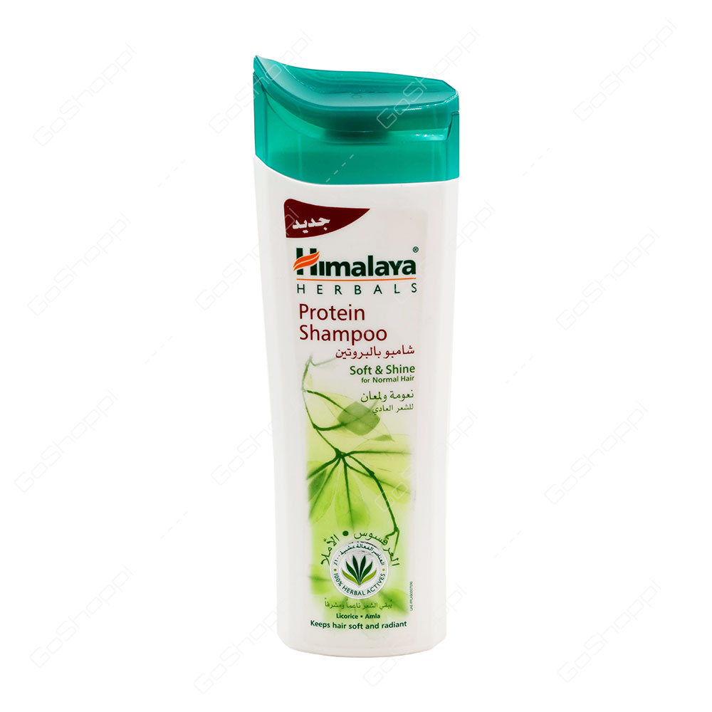 Himalaya Herbals Protein Shampoo Soft And Shine 400 ml