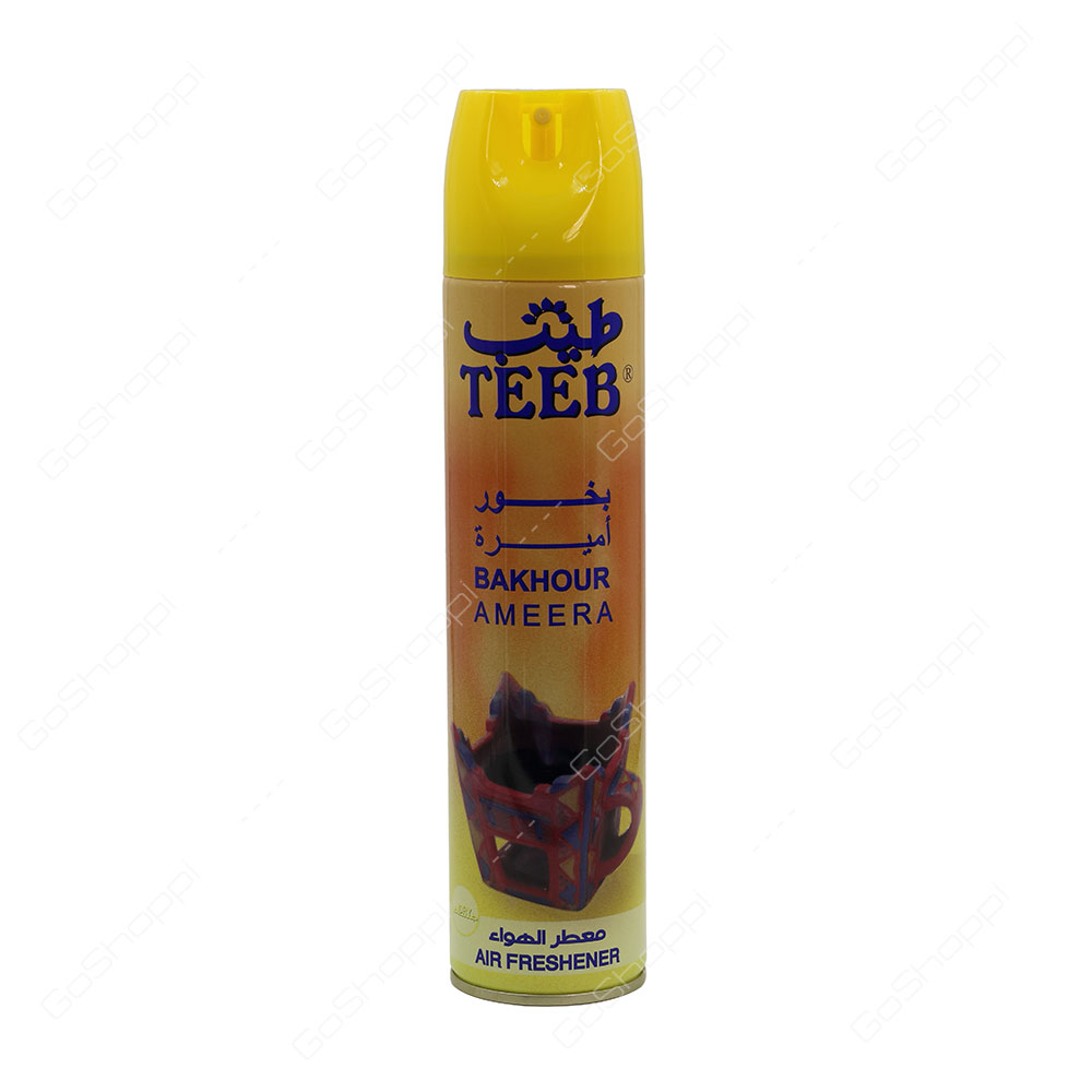 Teeb Bakhour Ameera Air Freshener 300 ml