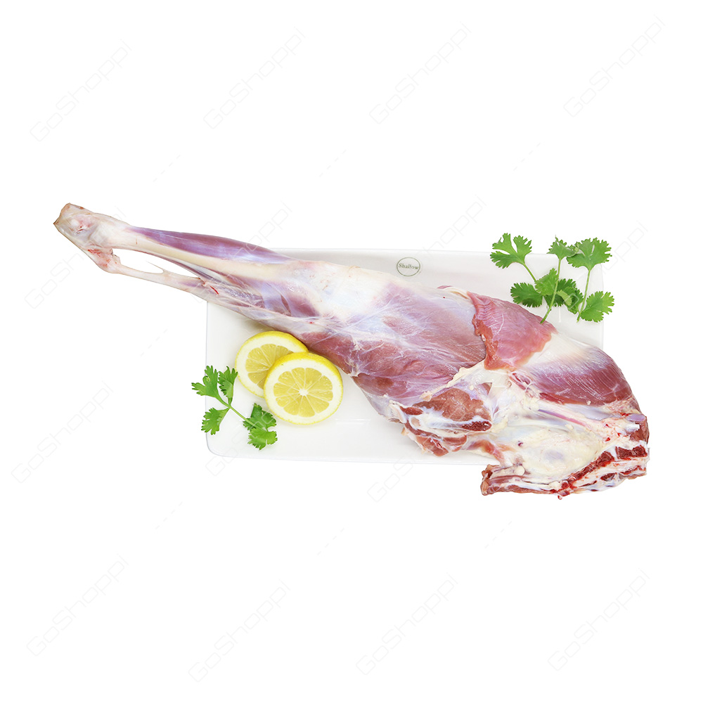 Mutton Leg 500 g