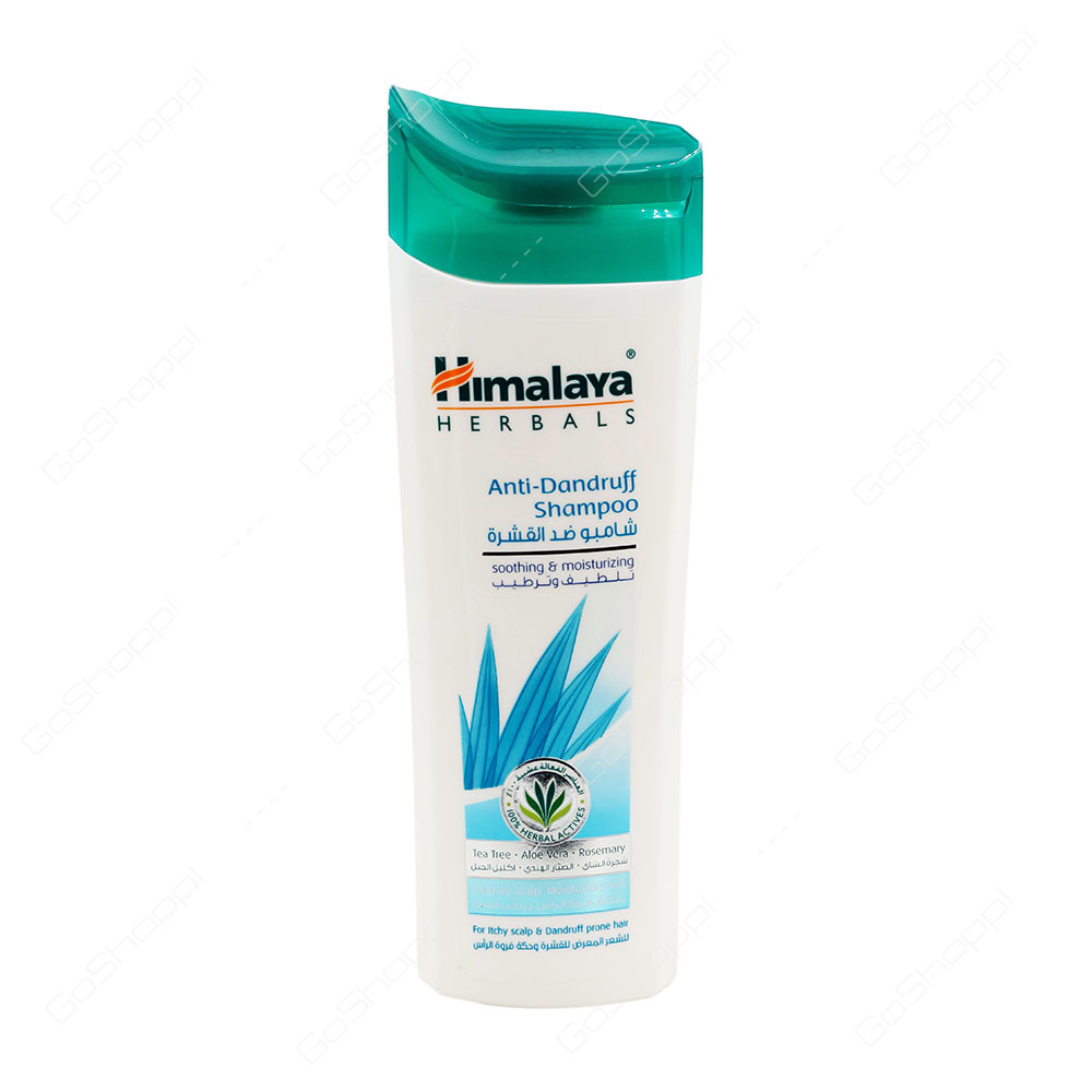 Himalaya Herbals Anti Dandruff Shampoo Soothing And Moisturizing 200 ml