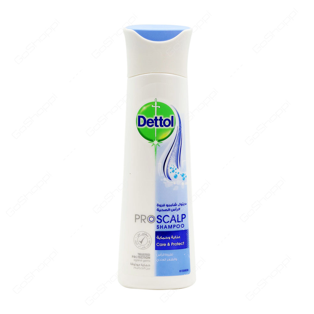 Dettol Proscalp Shampoo Care And Protect 200 ml