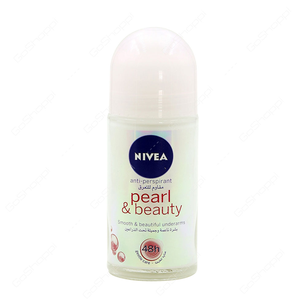 Nivea Pearl And Beauty Anti Perspirant 50 ml