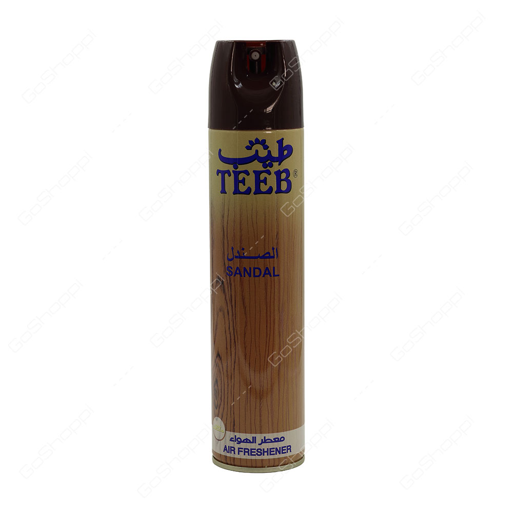 Teeb Sandal Air Freshener 300 ml