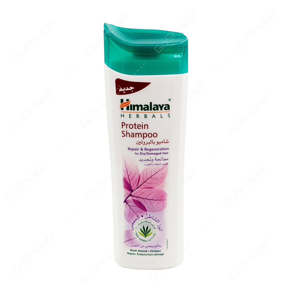 Himalaya Herbals Protein Shampoo Repair And Regeneration 400 ml