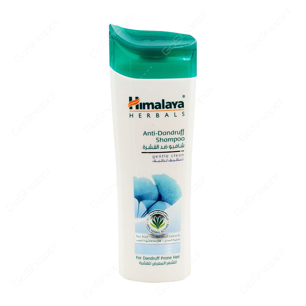 Himalaya Herbals Anti Dandruff Shampoo Gentle Clean 400 ml