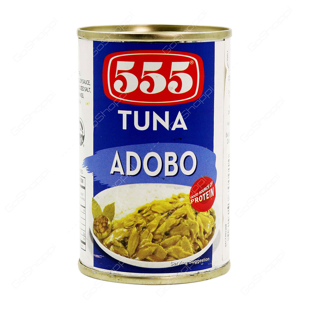 555 Tuna Adobo 155 g