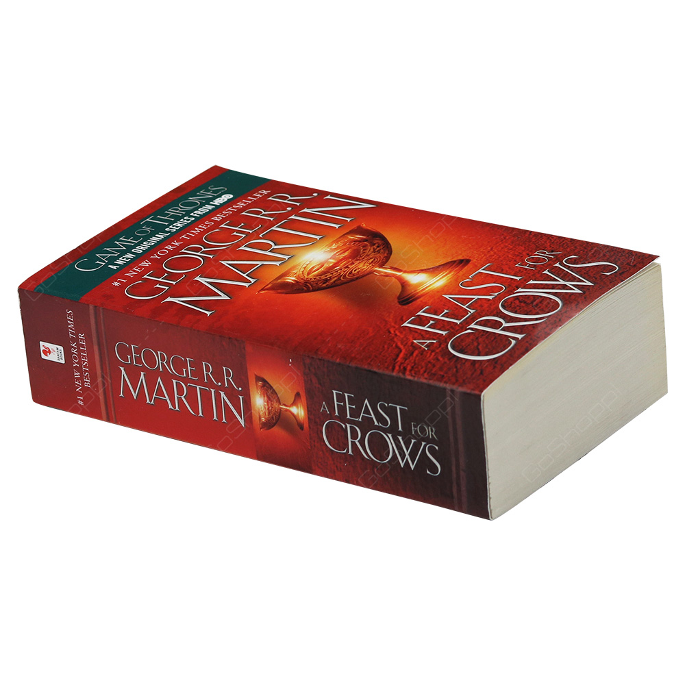 a game of thrones a feast for crows