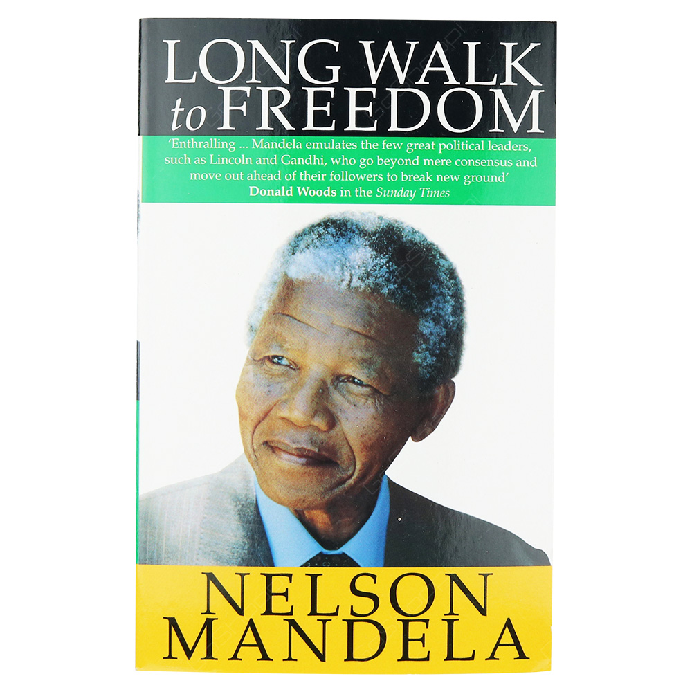 long walk to freedom the autobiography of nelson mandela