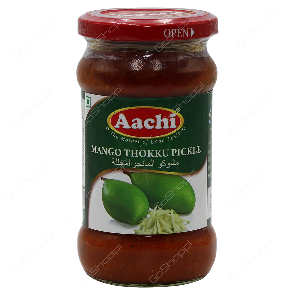 Aachi Mango Thokku Pickle 300 g